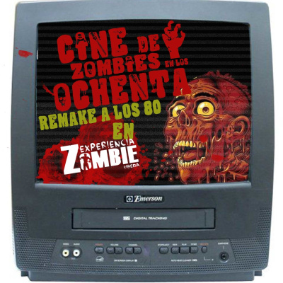 Remake A Los 80 Cine Y Videoclub