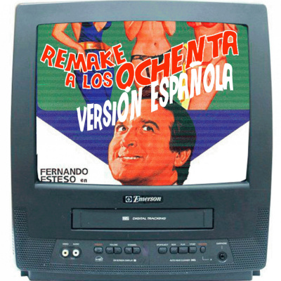 Remake A Los 80 Cine Y Videoclub