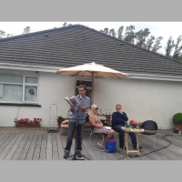 Chapter 220: The West Cork Literary Festival 