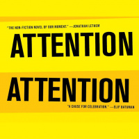 Chapter 242: Attention with Joshua Cohen