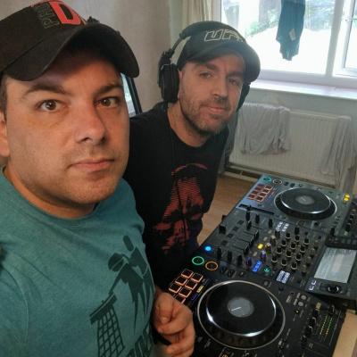Tom Revans Hard House Podcast