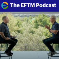 EXCLUSIVE - Tim Cook talks Apple Vision Pro coming to Australia