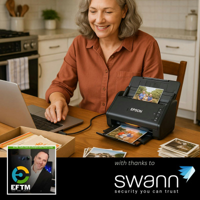 Talking Technology Interviews