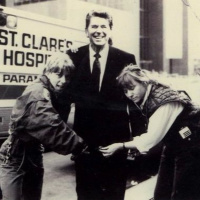 Episode 10, Maggie Dubris: a medic-poet cares for the Manhattan poor through crack, AIDS, and 9/11