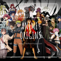 Solid  Original: Anime Origins