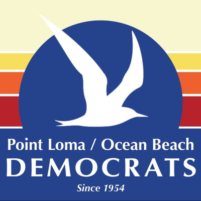 Point Loma  Ob Dems