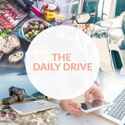 The Daily Drive Podcast