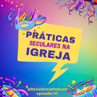 Resistência Podcast - Vida Cristã Sem Religiosidade