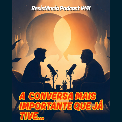 Resistência Podcast - Vida Cristã Sem Religiosidade