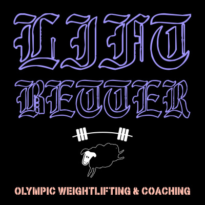 Strength Over All - A Weightlifting Podcast