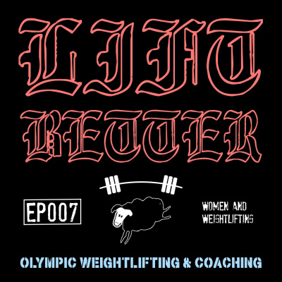Strength Over All - A Weightlifting Podcast