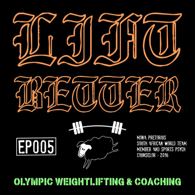 Strength Over All - A Weightlifting Podcast
