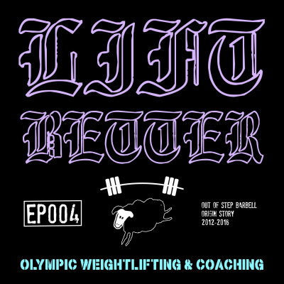 Strength Over All - A Weightlifting Podcast