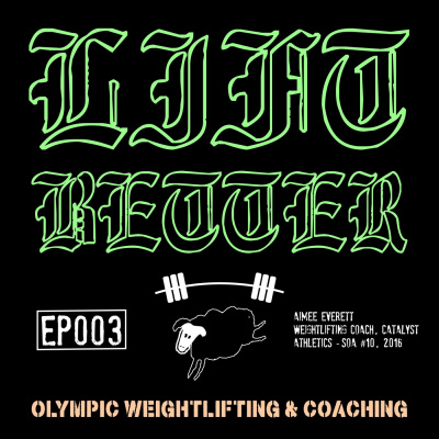 Strength Over All - A Weightlifting Podcast