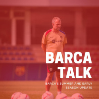 Barcas Summer and Early Season Update