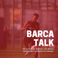 We catch up during the break and look forward to Girona on Sunday