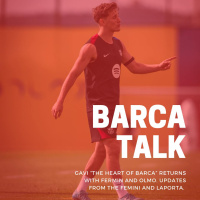 Gavi the Heart of Barca returns!!