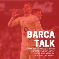 Ferran scores three as Barca defeats Valencia again. Time to slap Negreira from Sevillas mouth.