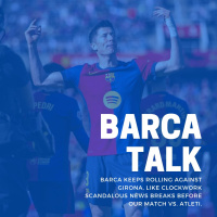 Barca keeps rolling against Girona, like clockwork scandalous news breaks before our match vs. Atleti.