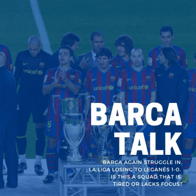 Barça Talk (fc Barcelona)