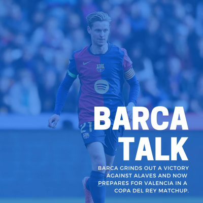 Barça Talk (fc Barcelona)