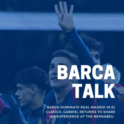 Barça Talk (fc Barcelona)