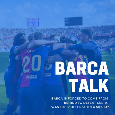 Barça Talk (fc Barcelona)