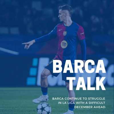 Barça Talk (fc Barcelona)