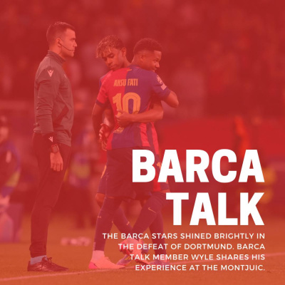 Barça Talk (fc Barcelona)