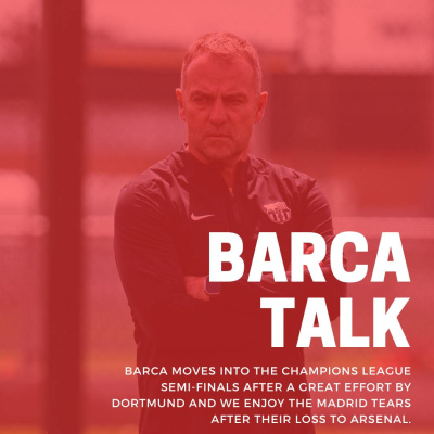 Barça Talk (fc Barcelona)