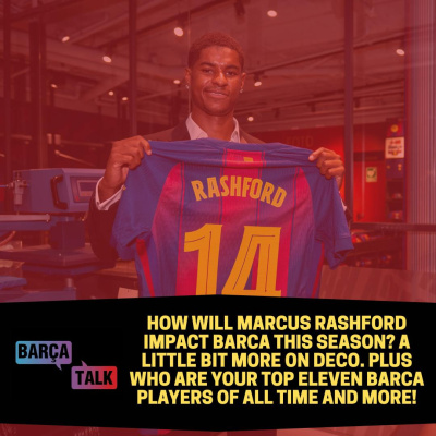 Barça Talk (fc Barcelona)
