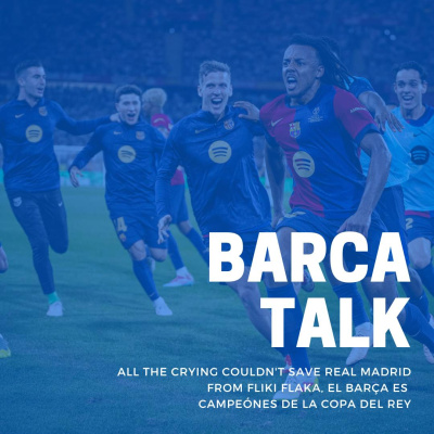 Barça Talk (fc Barcelona)