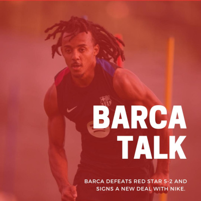 Barça Talk (fc Barcelona)