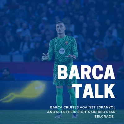 Barça Talk (fc Barcelona)