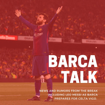 Barça Talk (fc Barcelona)
