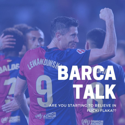 Barça Talk (fc Barcelona)