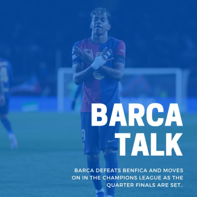 Barça Talk (fc Barcelona)