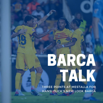 Barça Talk (fc Barcelona)