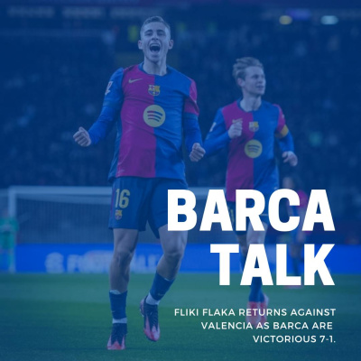 Barça Talk (fc Barcelona)