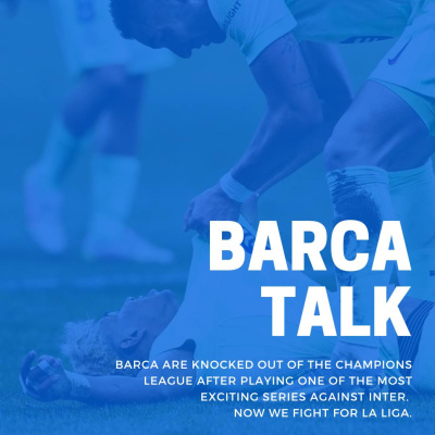 Barça Talk (fc Barcelona)