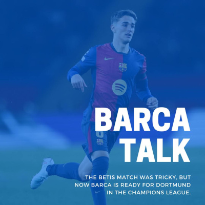 Barça Talk (fc Barcelona)