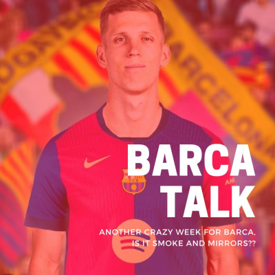 Barça Talk (fc Barcelona)