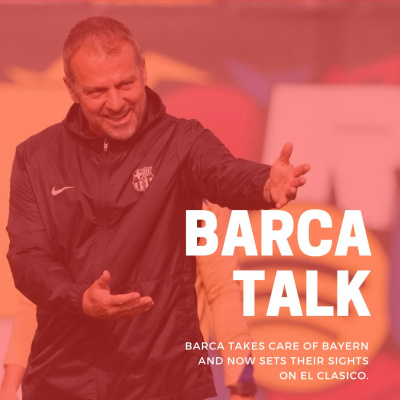 Barça Talk (fc Barcelona)
