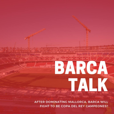 Barça Talk (fc Barcelona)