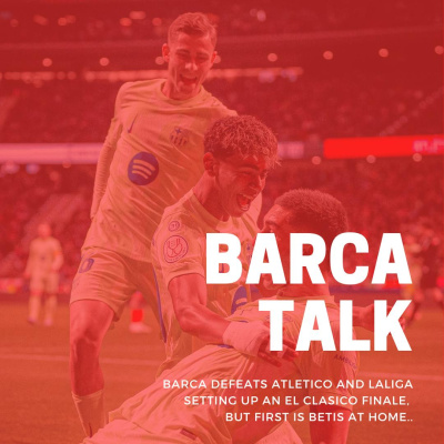 Barça Talk (fc Barcelona)