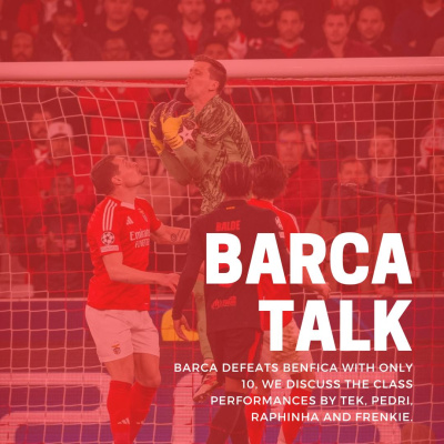 Barça Talk (fc Barcelona)