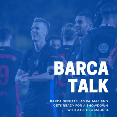 Barça Talk (fc Barcelona)