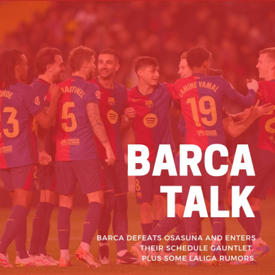 Barça Talk (fc Barcelona)