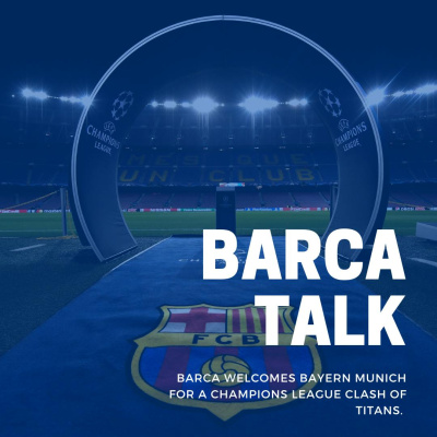 Barça Talk (fc Barcelona)
