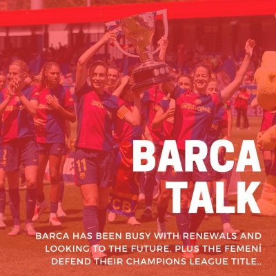 Barça Talk (fc Barcelona)